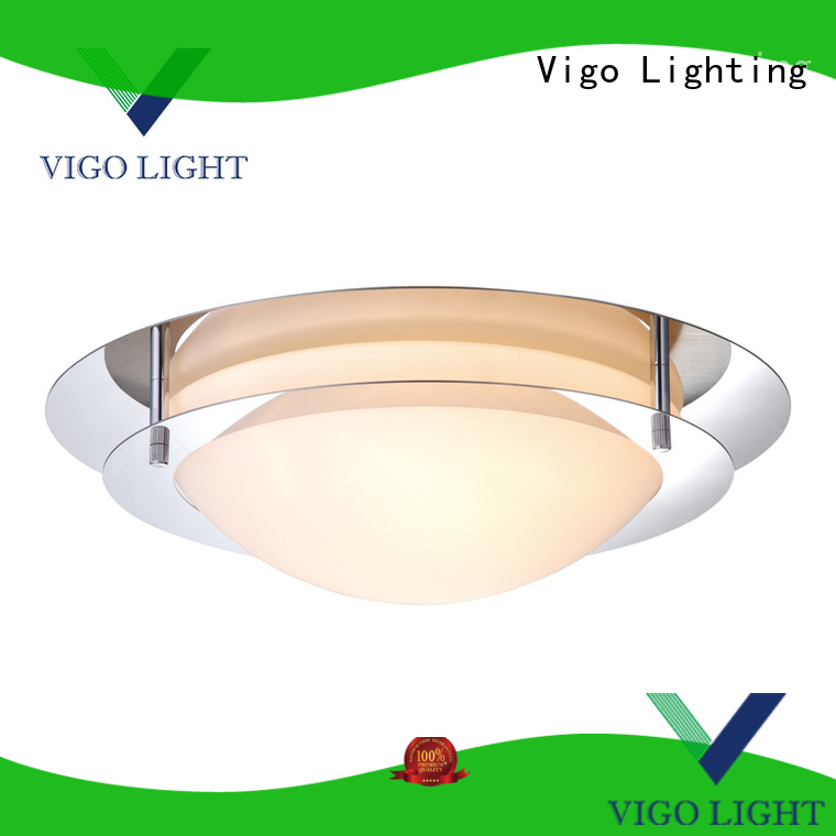rings led ceiling lamp factory for residence