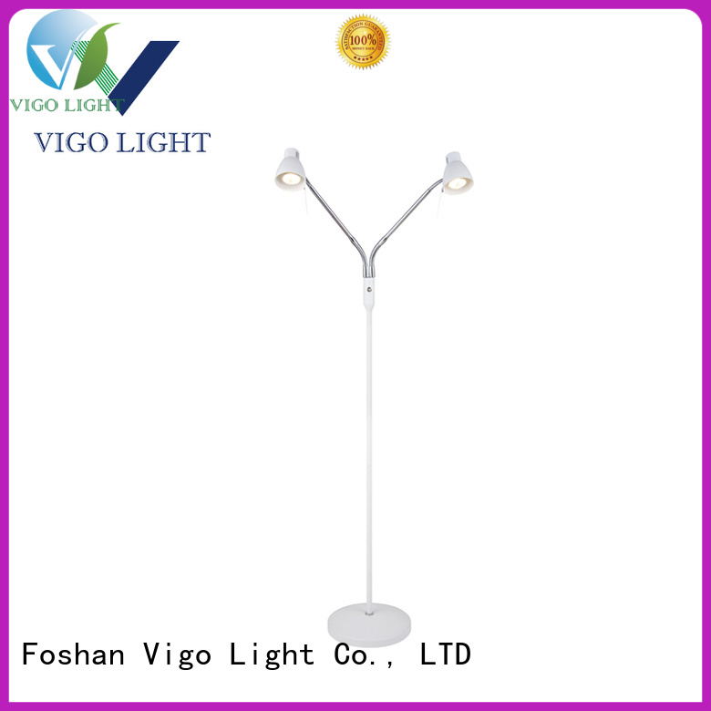 popular adjustable floor lamp directly sale for apartment