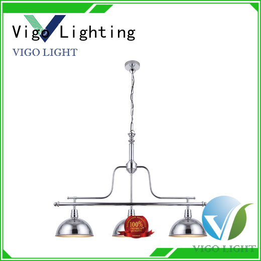 Vigo Lighting pendant white pendant light fixture with good price for hotel