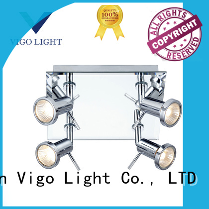 professional 3 lamp ceiling light factory for villa