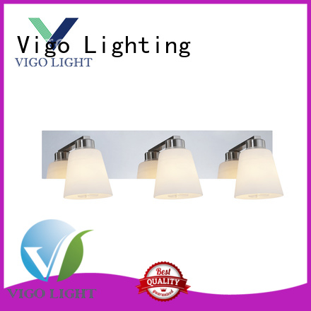 3 heads wall mounted reading lights series for household