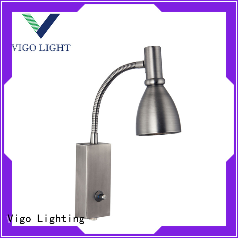 Vigo Lighting double heads wall hanging lights from China for bathroom