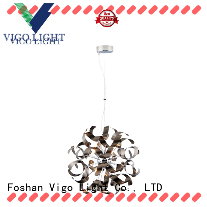 Vigo Lighting simple pendant light design for household