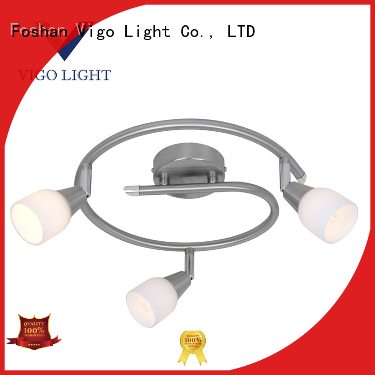 Vigo Lighting glass lounge ceiling lights factory for villa