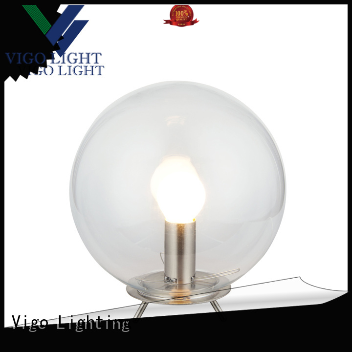 pretty table lamps shade tube 13cm Vigo Lighting Brand table lamp online
