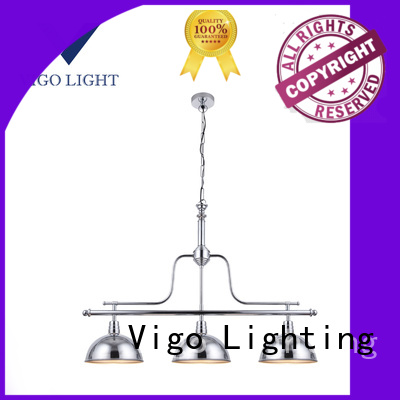 pendant ceiling pendant head Vigo Lighting company