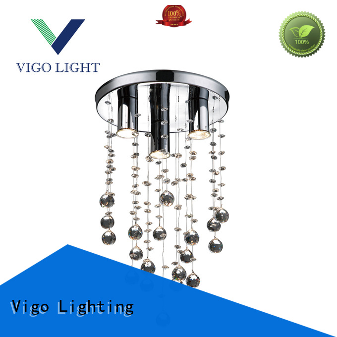 Wholesale stainless ceiling lamps online Vigo Lighting Brand