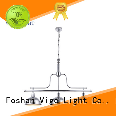 Vigo Lighting Brand three rings head crystal ceiling pendant