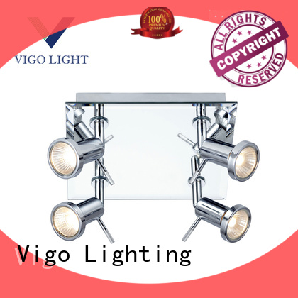 clear hanging lamps for ceiling design for apartment Vigo Lighting