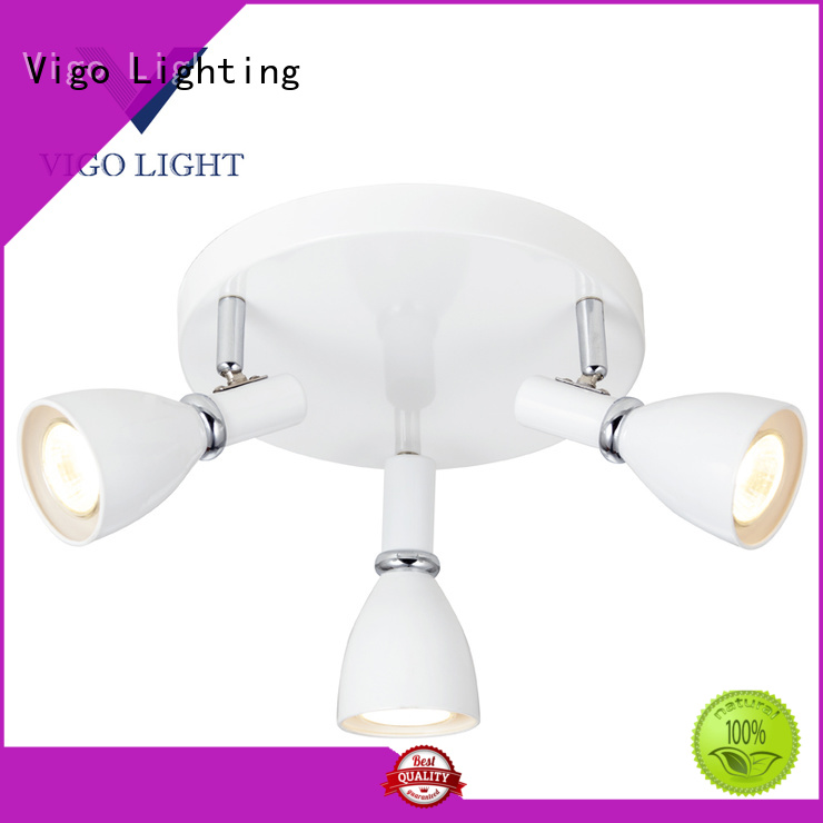 Vigo Lighting glass fancy ceiling lights with good price for residence