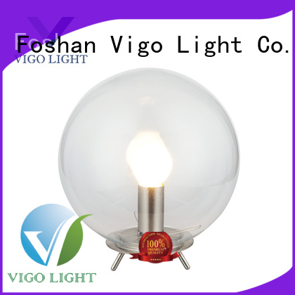 Vigo Lighting 75w metal table lamp wholesale for villa