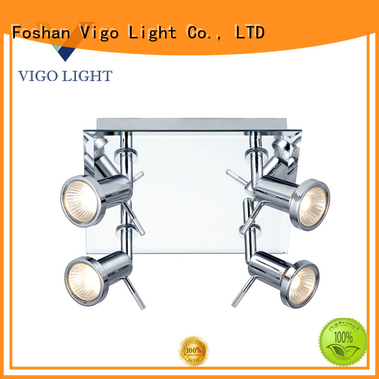 round ceiling lamp for dwelling Vigo Lighting