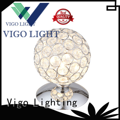 pretty table lamps fabric tube table lamp online Vigo Lighting Brand