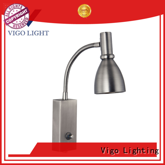 Vigo Lighting each wall lamp fixtures customized for hotel