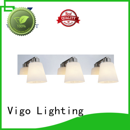 Vigo Lighting glass wall mounted lights for bedroom manufacturer for household