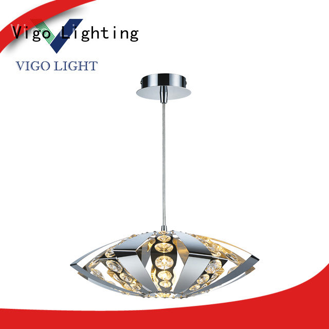 stable metal pendant light design for living room