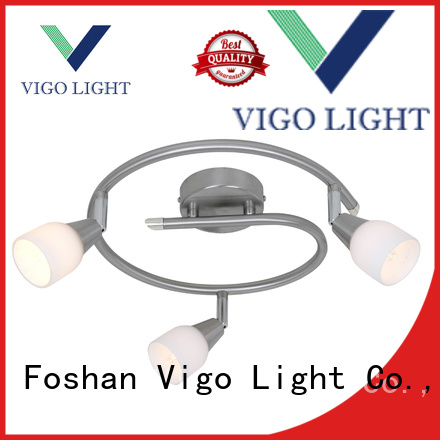 3 heads lounge ceiling lights g9 for dwelling Vigo Lighting