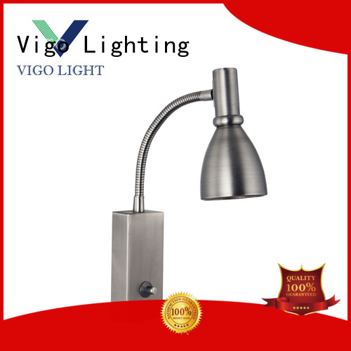 Vigo Lighting Brand 75w 3heads dimmable double wall hanging lights