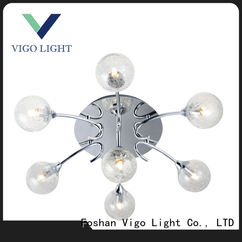decoration led ceiling lamp design for villa
