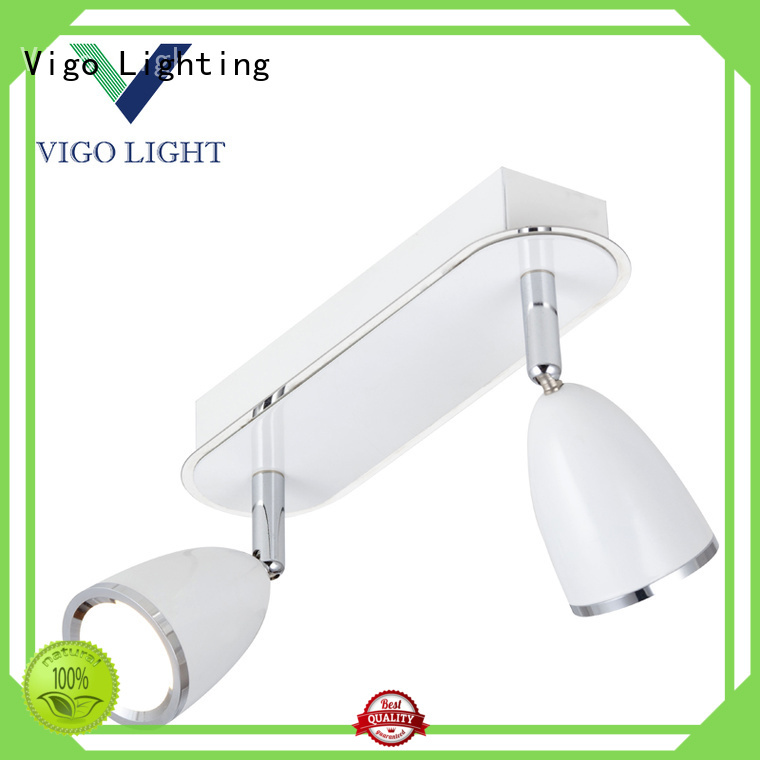 Vigo Lighting wall reading lamp customized for bathroom