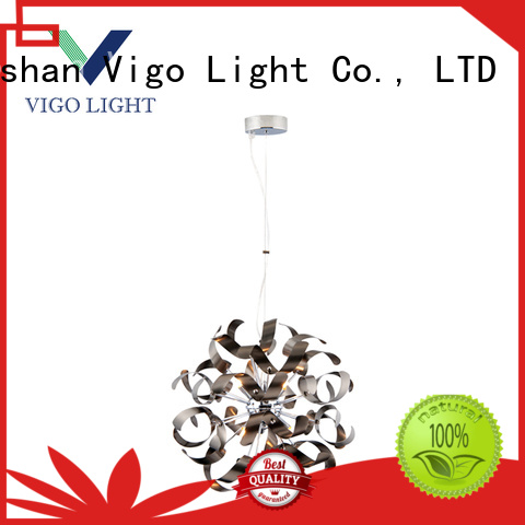 half pendant lamp for living room Vigo Lighting