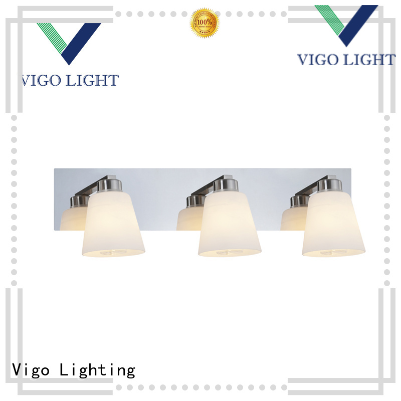 Hot 400lumen wall lights online frost Vigo Lighting Brand