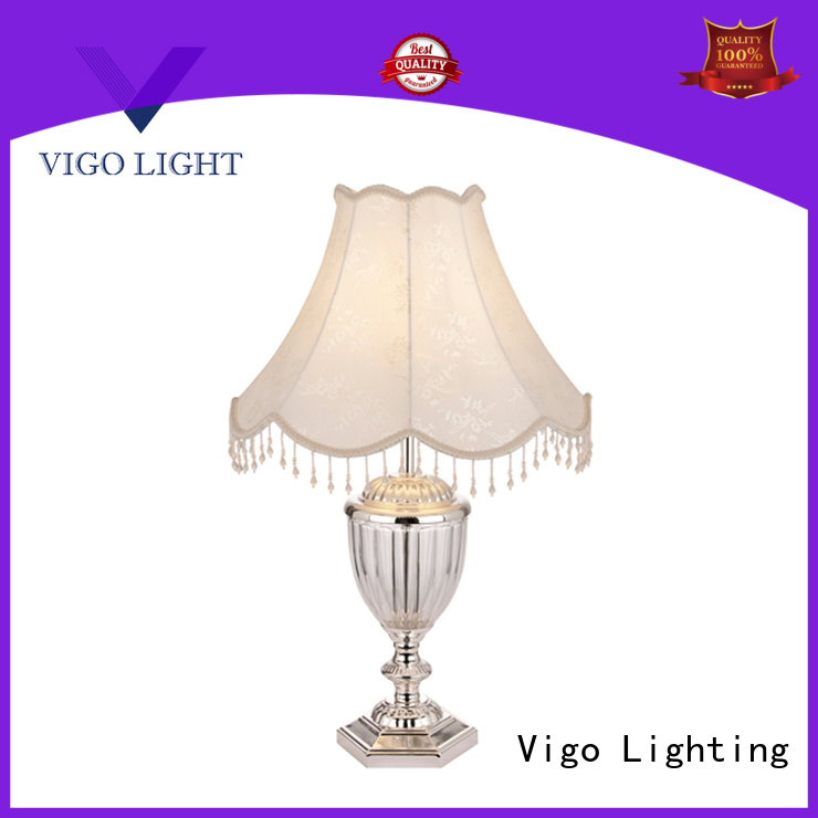 clean bedroom night table lamps wholesale for residence Vigo Lighting