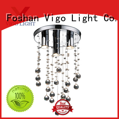 Vigo Lighting bathroom bedroom ceiling light fixtures design for dwelling
