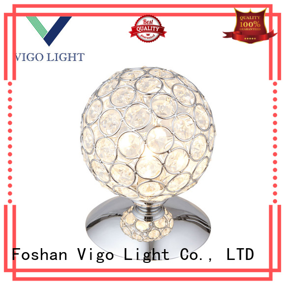 pretty table lamps white tube Vigo Lighting Brand company