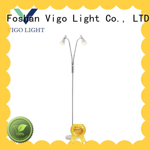 Vigo Lighting adjustable floor lamp manufacturer for dwelling