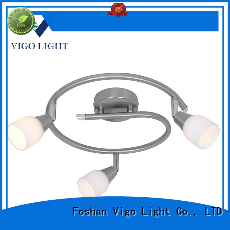 steel bathroom Vigo Lighting Brand ceiling lamps online factory