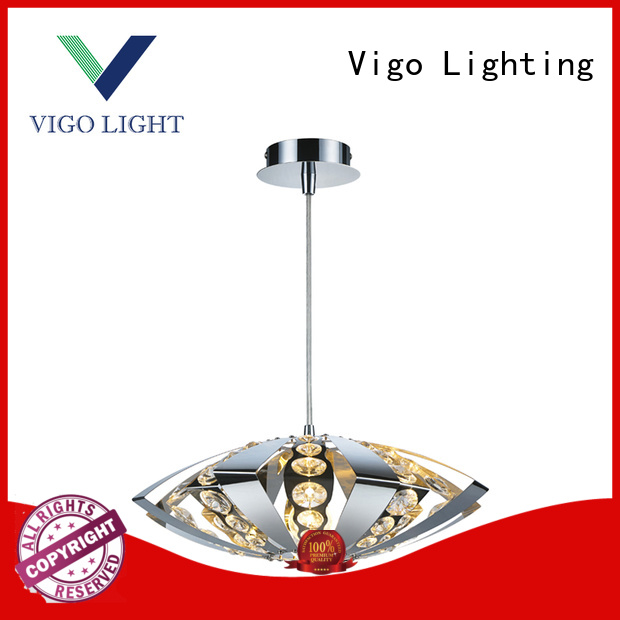 Hot spherical ceiling pendant rings lamp Vigo Lighting Brand