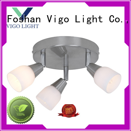 ceiling lamps online heads 3heads stainless Vigo Lighting Brand ceiling fixture