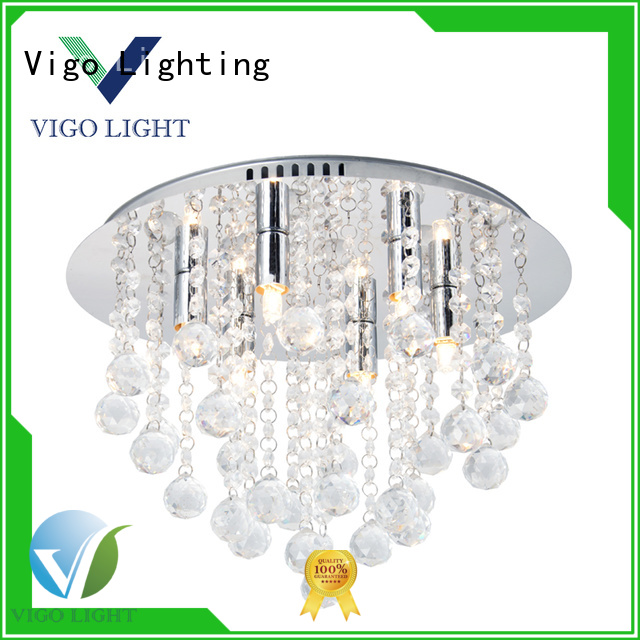 Vigo Lighting rings dining room ceiling lamps factory for villa