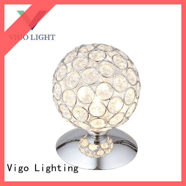 Vigo Lighting beautiful table lamps personalized for apartment