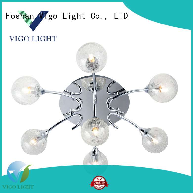 Vigo Lighting decoration large ceiling lights with good price for residence