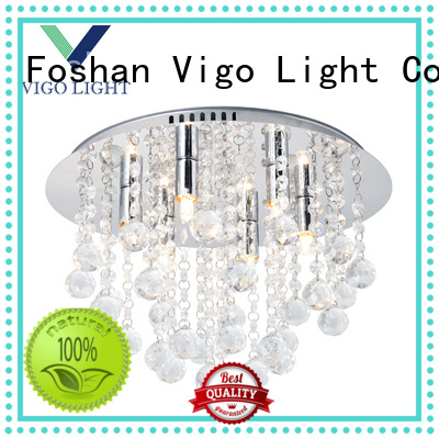 decoration modern ceiling light fixtures spot for villa Vigo Lighting
