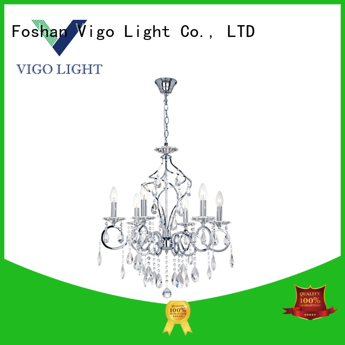 chandelier style light crystal for household Vigo Lighting