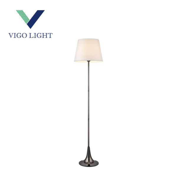 dimmable decorative floor lights tube for residence Vigo Lighting