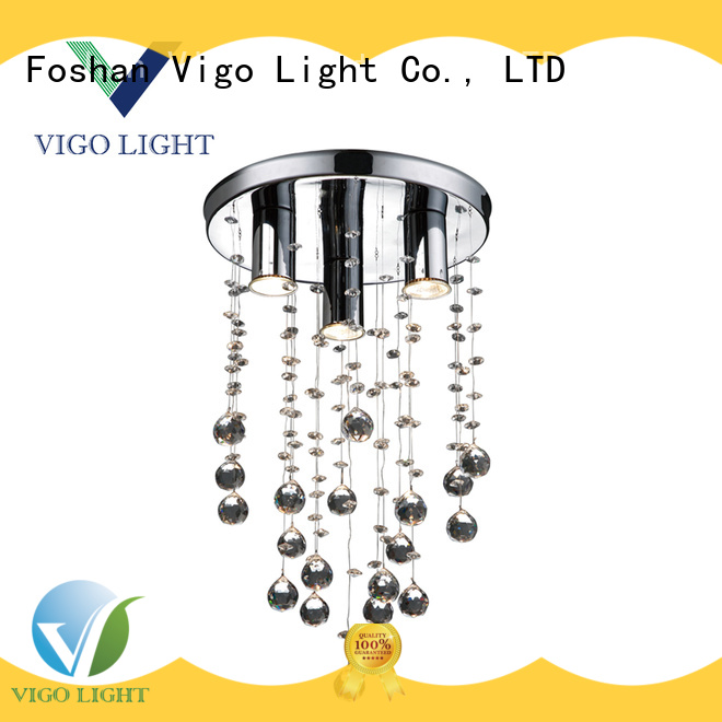 Vigo Lighting bedroom ceiling light fixtures with good price for residence
