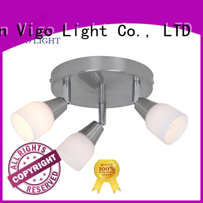 clear crystal crade double ceiling lamps online Vigo Lighting Brand