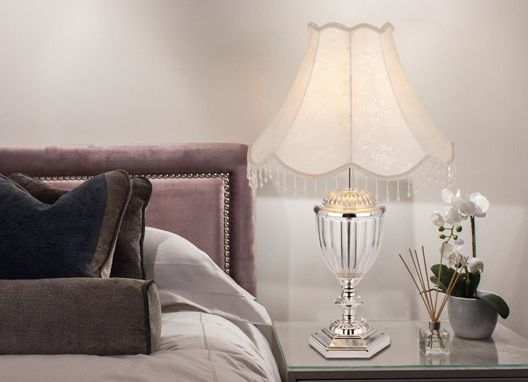 white bedside table lamps online 