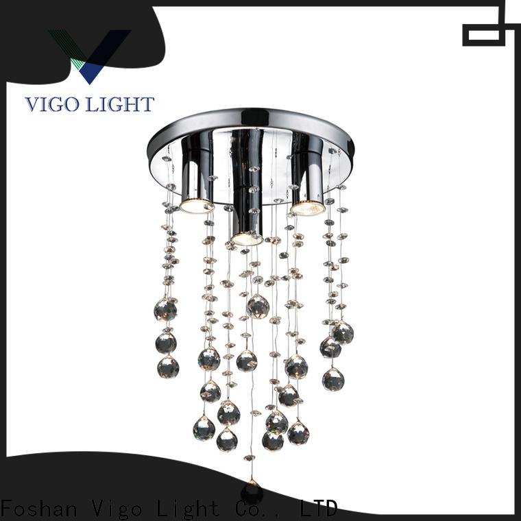 Vigo Lighting straight lounge ceiling lights design for dwelling