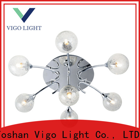Vigo Lighting in ceiling lights factory for dwelling