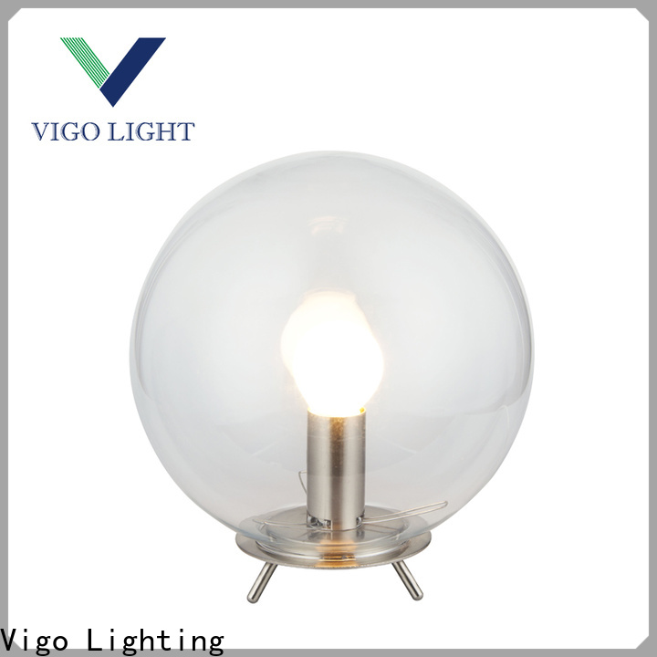 silver stylish table lamps personalized for dwelling