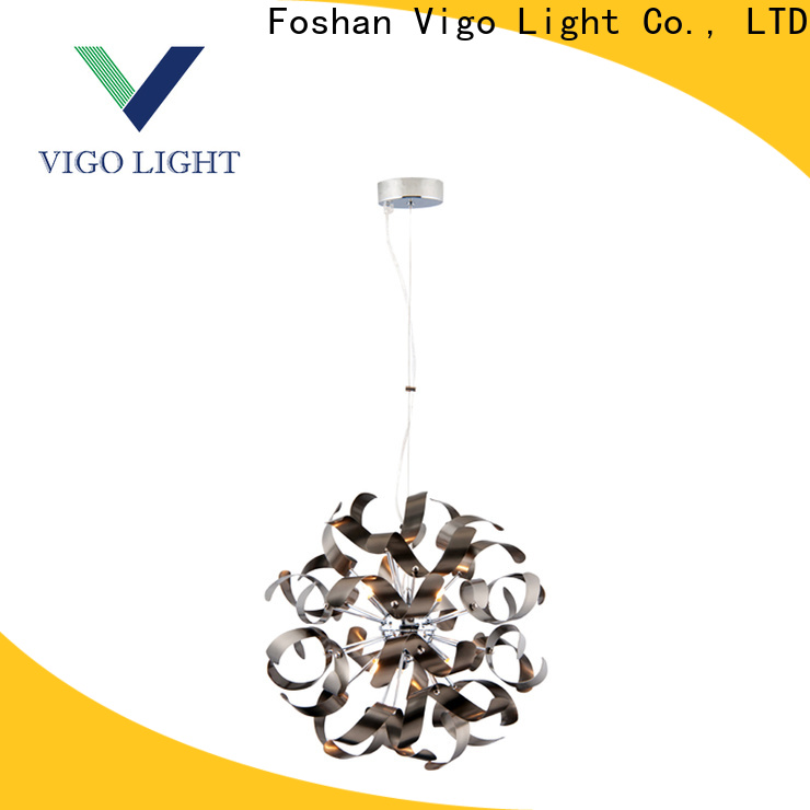 Vigo Lighting crystal contemporary pendant lights design for household