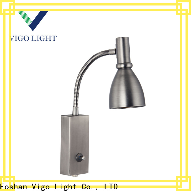 Vigo Lighting wall mount light fixture customized for household