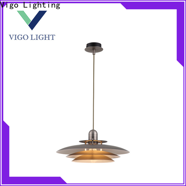 Vigo Lighting contemporary pendant lights factory for dinning room