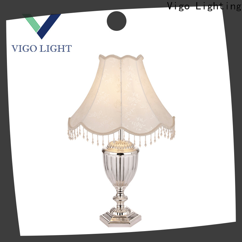Vigo Lighting table lamp online personalized for residence