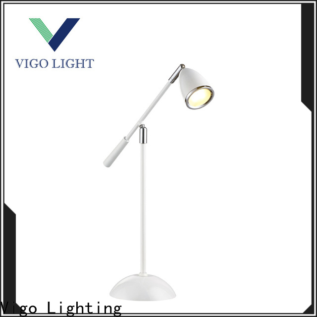 Vigo Lighting table top lamps factory price for apartment